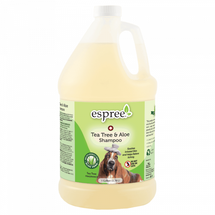 ESPREE Tea Tree & Aloe Shampoo 3,79 л