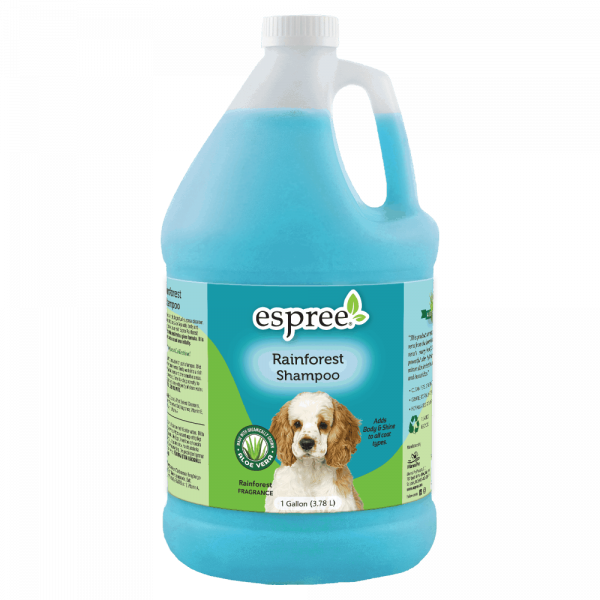 ESPREE Rainforest Shampoo 3,79л