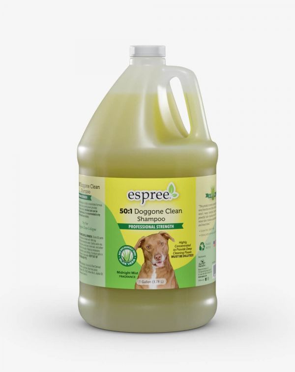 ESPREE Doggone Clean Shampoo 1:50 3,79л