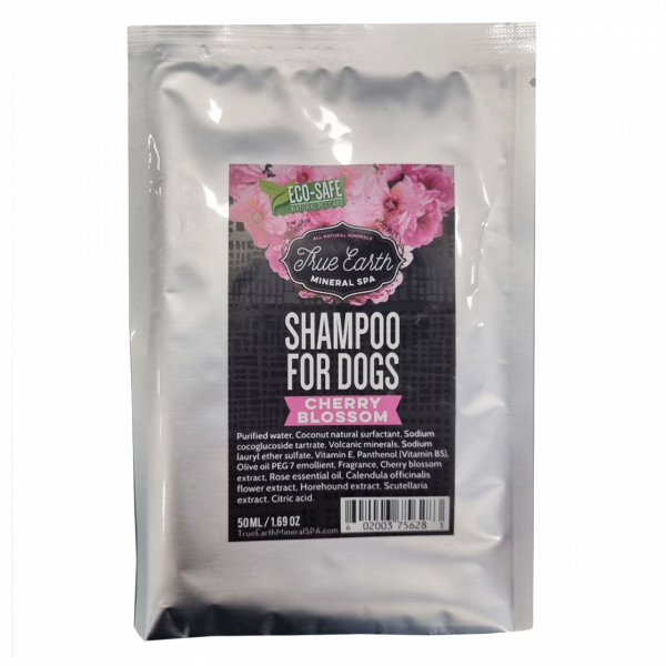 RELIQ Mineral Spa Cherry Blossom Shampoo 50 мл