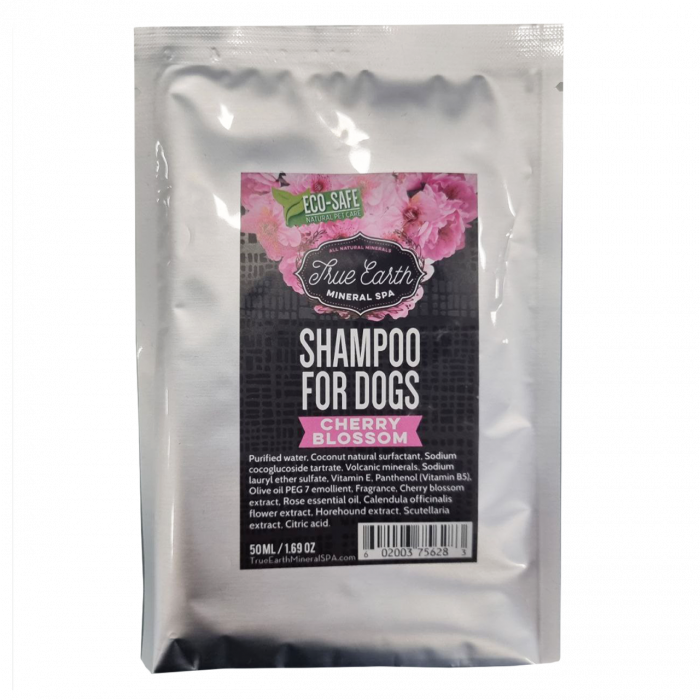 RELIQ Mineral Spa Cherry Blossom Shampoo 50 мл