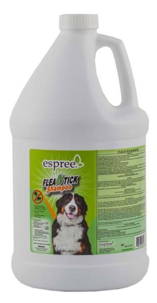 ESPREE Flea&Tick Oat Shampoo 3,79 л