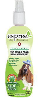 ESPREE Tea Tree & Aloe Spray 355 мл