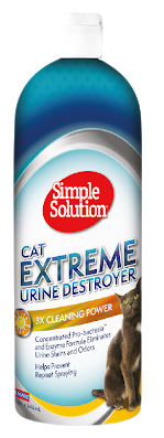 SS Надпотужний засіб для нейтрал. запахів та видалення плям від сечі котів та інш. дом тварин 945мл