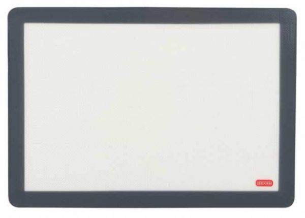 DEXAS Килимок для Випічки 25,5смх36,5см (сірий) 12шт/пак