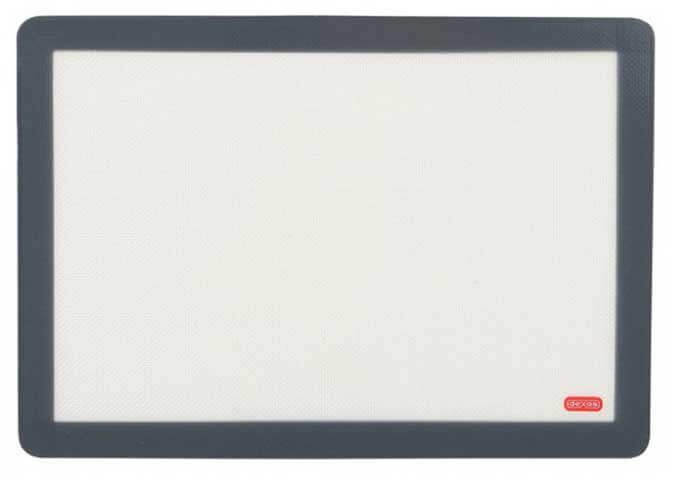 DEXAS Килимок для Випічки 25,5смх36,5см (сірий) 12шт/пак