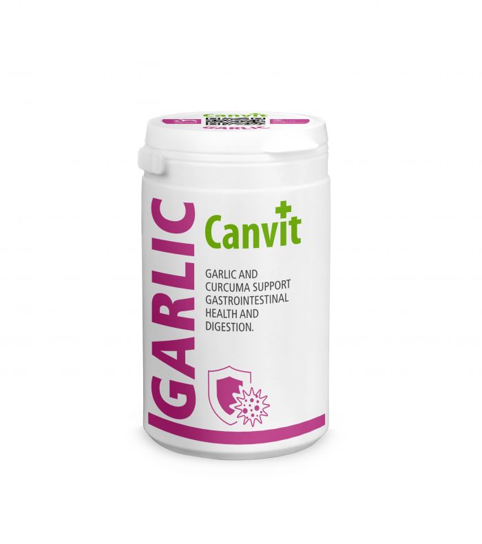 Canvit Garlic for dogs and cats 230 g