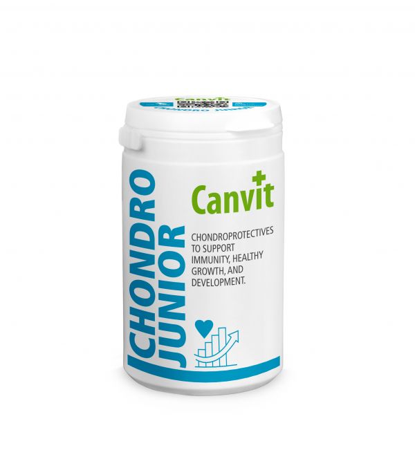 Canvit Chondro Junior for dogs 230g