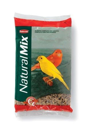NatMix canarini 1kg/Корм для канарок Падован НатуралМікс Канаріні 1 кг