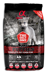 AS THE ONLY ONE DOG FOOD PUPPIES/Сухий корм д/собак Зе Онлі Уан Паппіс 3кг