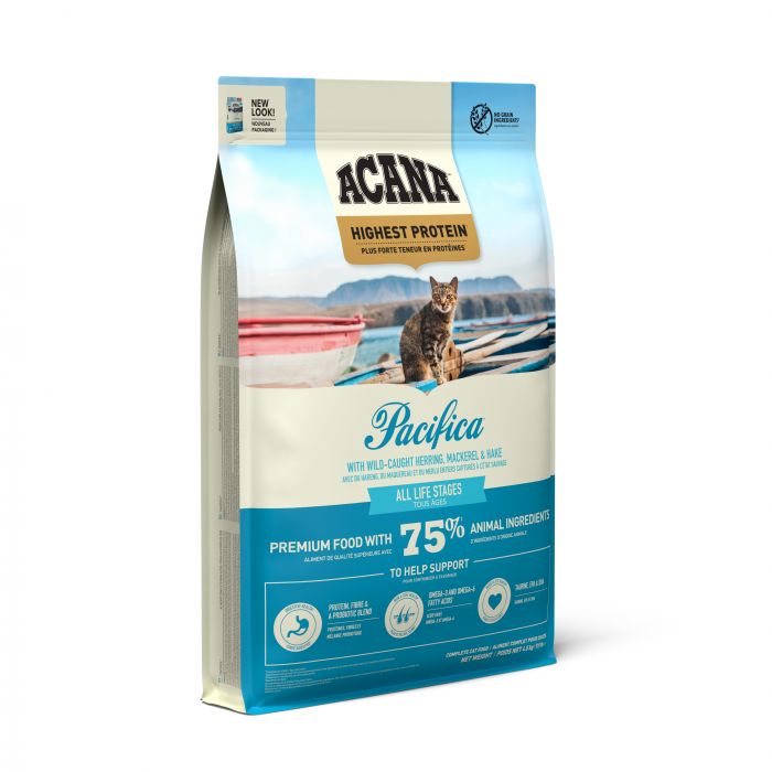 ACANA PACIFICA CAT 4.5KG