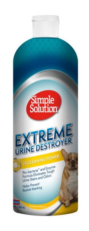 SS Надпотужний засіб для нейтралізації запахів та видалення плям сечі дом. тварин 945 мл