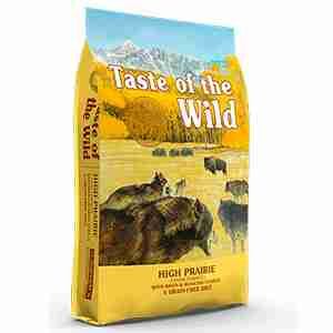 TOW HIGH PRAIRIE CANINE 18,0 kg