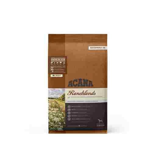 ACANA RANCHLANDS DOG RECIPE 6.0KG