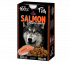 AS DOG NATURAL SNACK SALMON/Н/в ласощі д/собак Натурал Снек виз Салмон 80 г