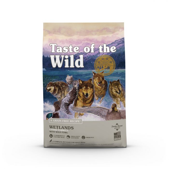 TOW WETLANDS CANINE 5,6 kg