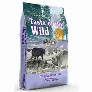 TOW SIERRA MOUNTAINE CANINE 12.2 kg