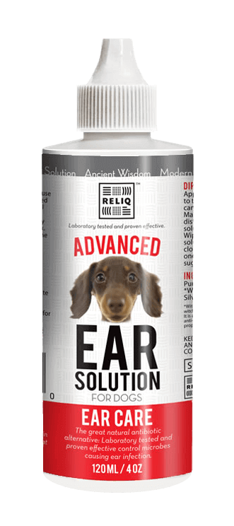 RELIQ Ear Solution 120 мл