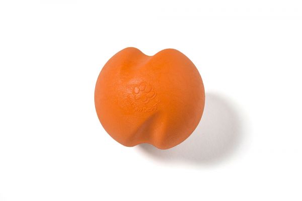 Іграшка для собак Jive Small Tangerine/Джів м'яч малий оранжевий 6см