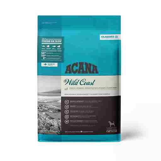ACANA Wild Coast Recipe 6.0kg