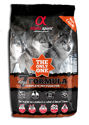 AS THE ONLY ONE DOG FOOD 7 DAYS/Сухий корм д/собак Зе Онлі Уан 7 Дейс Формула 3кг