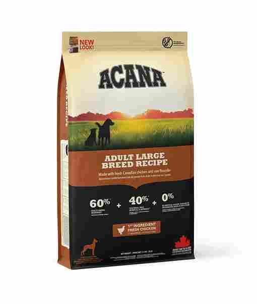 ACANA Adult Large Breed Recipe 11.4kg