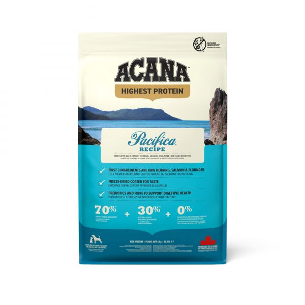 ACANA PACIFICA DOG RECIPE 6.0KG