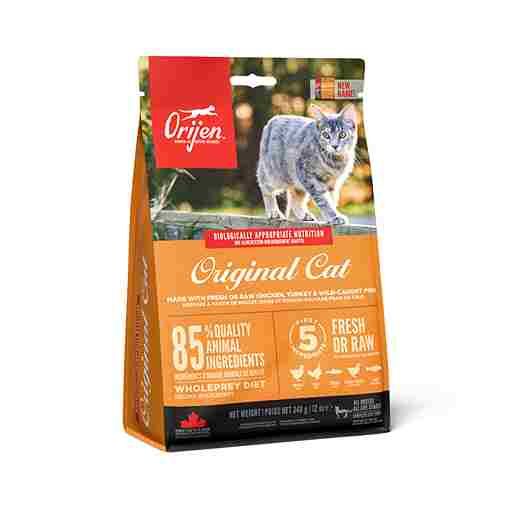 ORIJEN ORIGINAL CAT 340G (x30 new)