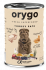 ORYGO WET TURKEY W/PUMPKIN/консерва д/собак Оріго Торкі виз Пампкін 400г