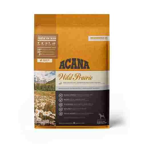 ACANA WILD PRAIRIE DOG RECIPE 6.0KG