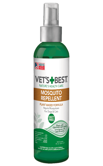 VET`S BEST Mosquito Repellent 235 мл