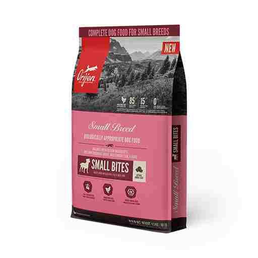 ORIJEN Small Breed Dog 4.5 KG