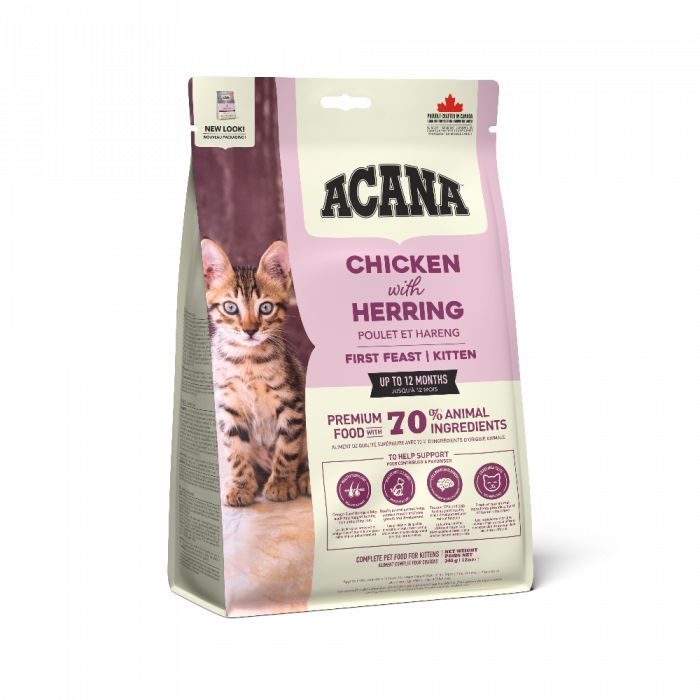 ACANA FIRST FEAST CAT 340g