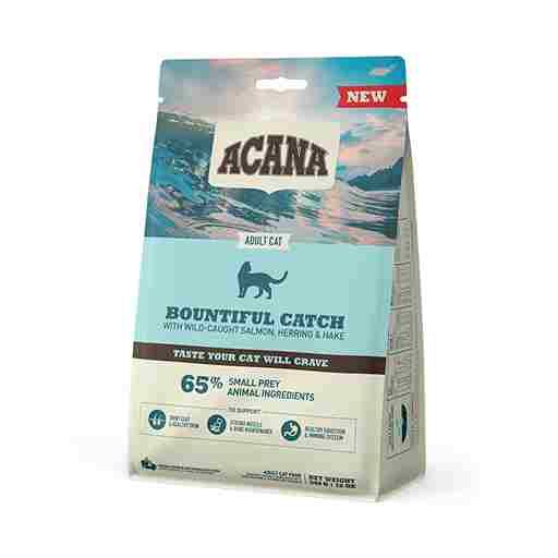 ACANA BOUNTIFUL CATCH CAT 340g