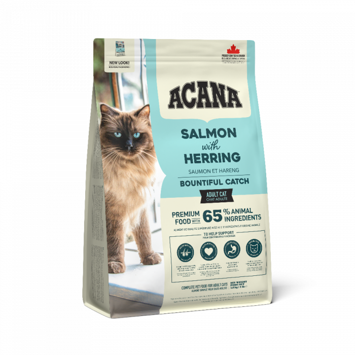 ACANA BOUNTIFUL CATCH CAT 1.8KG