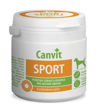 Canvit Sport for dogs 100g