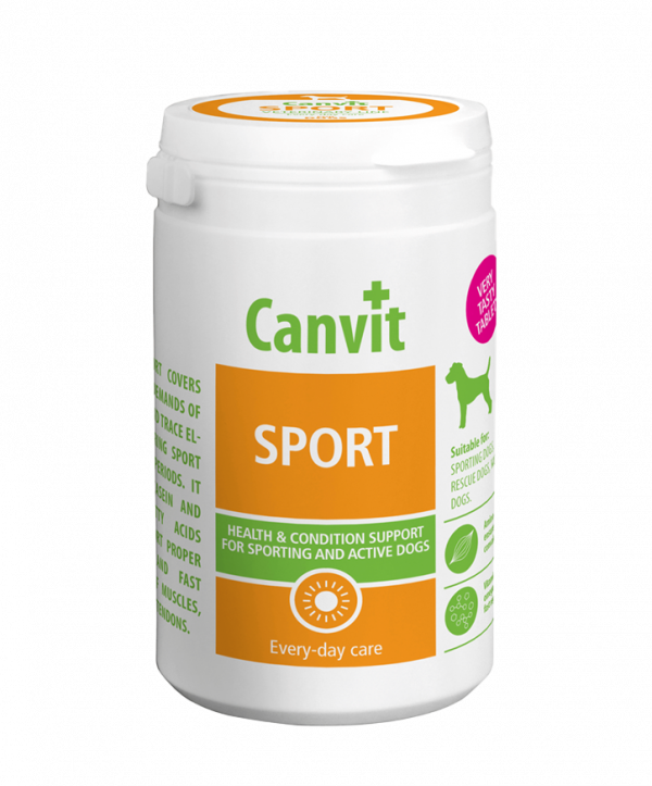 Canvit Sport for dogs 230g