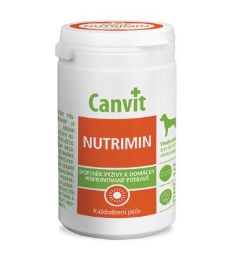 Canvit Nutrimin for dogs 230g