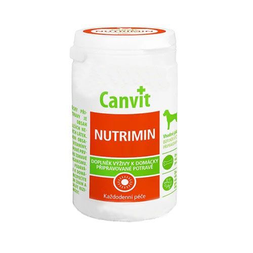 Canvit Nutrimin for dogs 1kg
