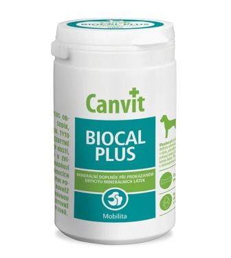 Canvit Biocal Plus for dogs 230g