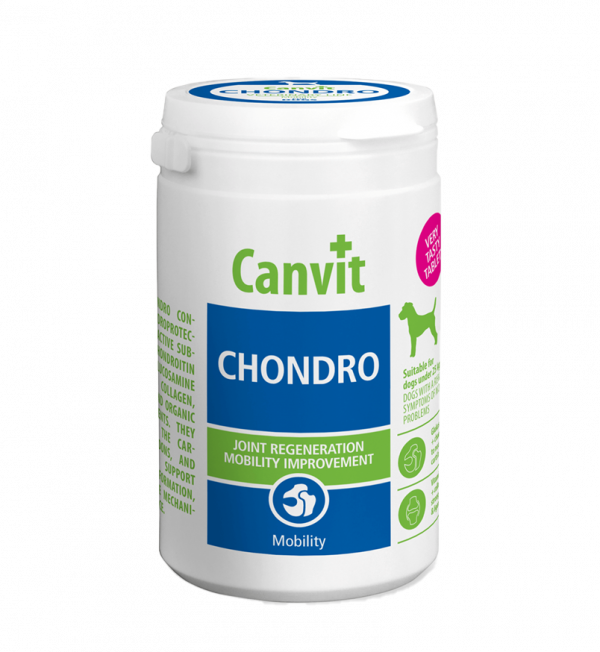 Canvit Chondro for dogs 230g