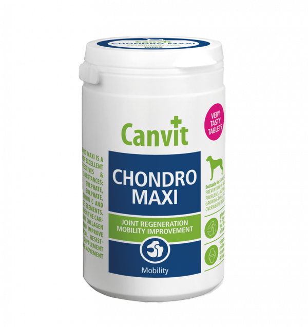 Canvit Chondro Maxi for dogs 230g