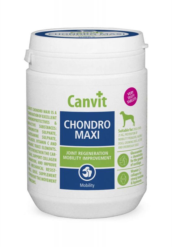 Canvit Chondro Maxi for dogs 500g