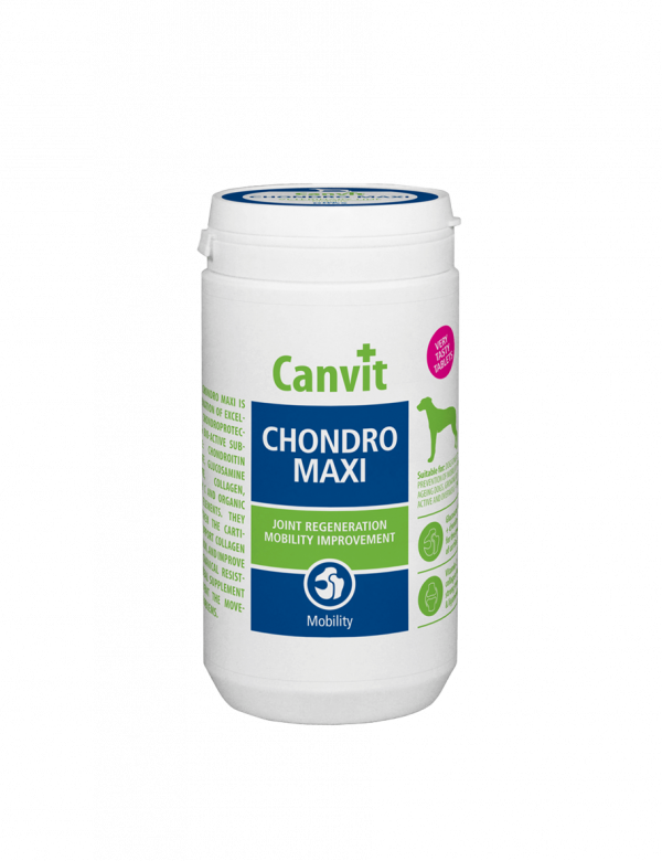 Canvit Chondro Maxi for dogs 1kg