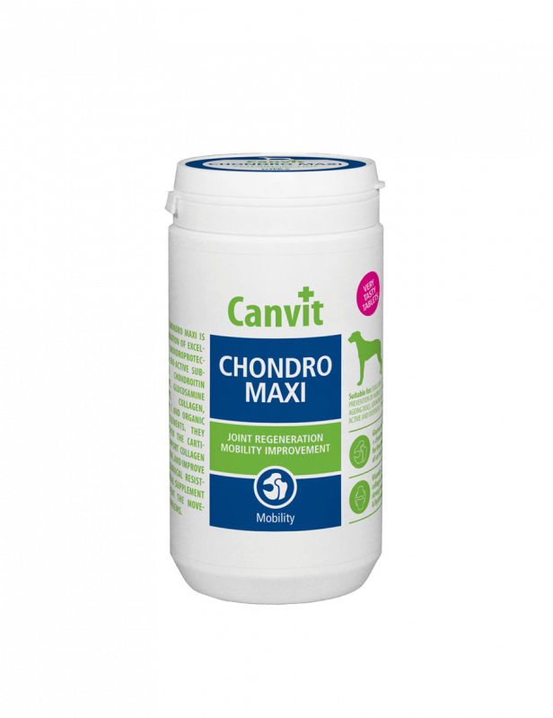 Canvit Chondro Maxi for dogs 1kg