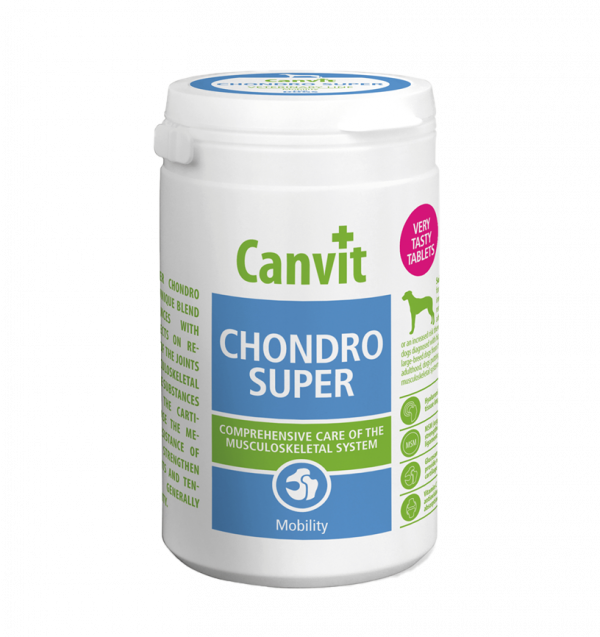 Canvit Chondro Super for dogs 230g