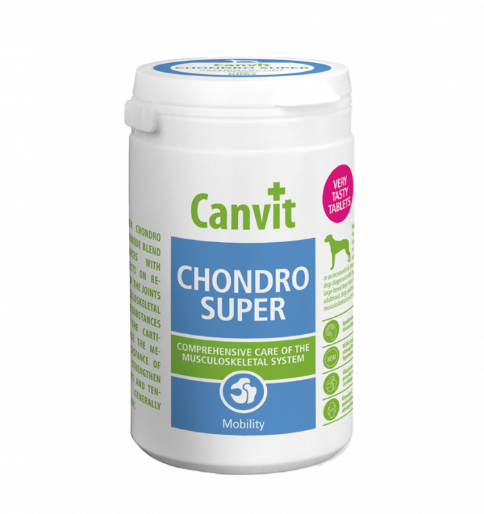 Canvit Chondro Super for dogs 230g