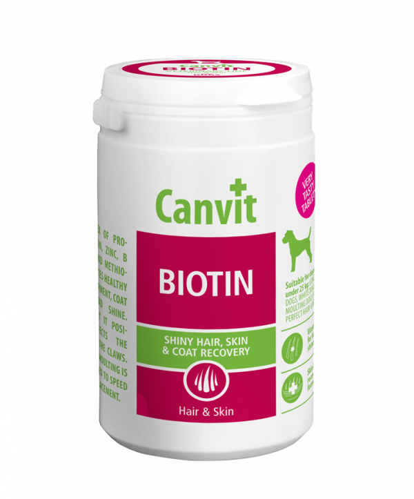 Canvit Biotin for dogs 230g