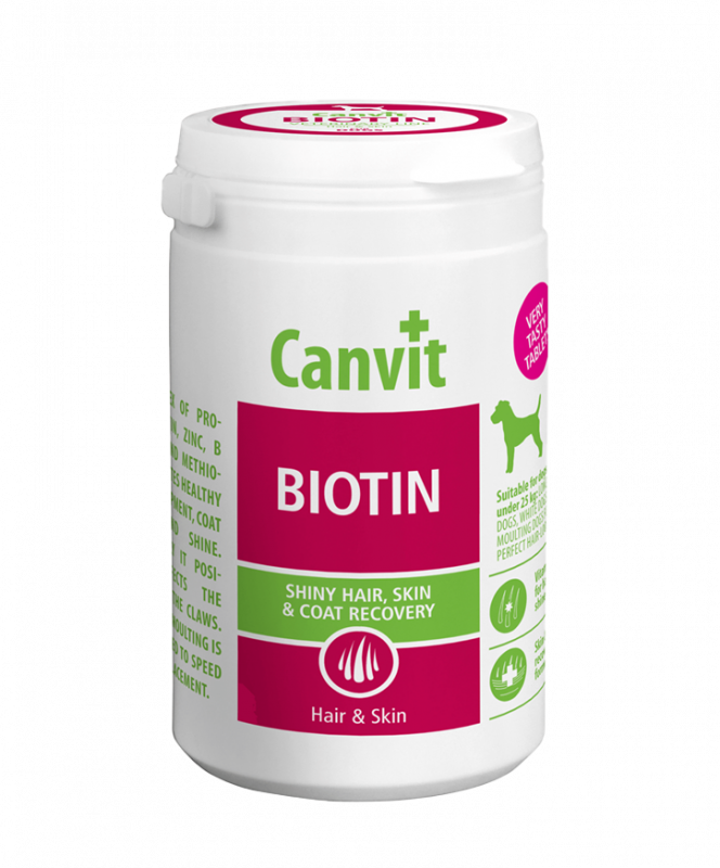 Canvit Biotin for dogs 230g