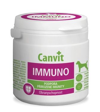 Canvit Immuno for dogs 100g